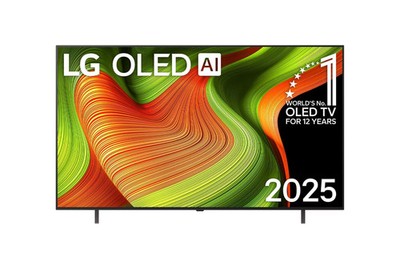 65 Zoll LG OLED AI B5 4K Smart TV