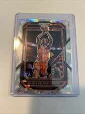 2023 Panini Prizm WNBA - Olivia Nelson-Ododa #68 Ice Prizm