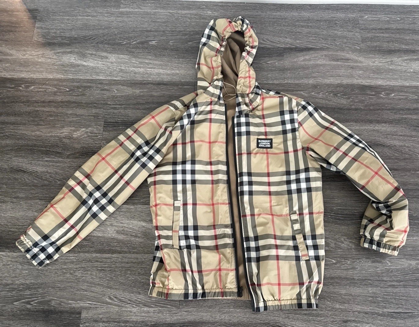 Reversible Designer jacket - image 2