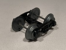 WEAVER 3-RAIL PLASTIC TRUCK  METAL WHEELS O SCALE FOR FREIGHT CAR