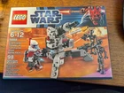 LEGO Star Wars: Elite Clone Trooper & Commando Droid Battle Pack (9488) - Sealed