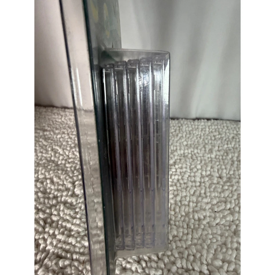 Memorex Pocket CD RW 5 Pack 8cm Rewritable 210MB 24 Minute 4X Multi Speed - Image 2 of 4