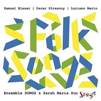 Ensemble Songs Sar - Folk Songs - Cd - G4Z