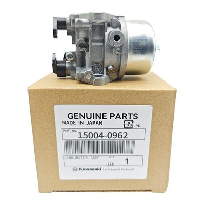 OEM CARBURETOR-ASSY GENUINE KAWASAKI FJ180V REPL 15004-0962