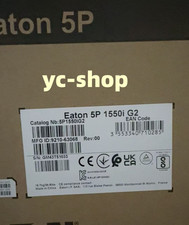 New EATON 5P1150IG2 Tower-Style UPS Uninterruptible Power Supply Fast Shipping