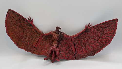 Jakks Pacific Godzilla King of the Monsters Rodan 6-inch Action Figure ...
