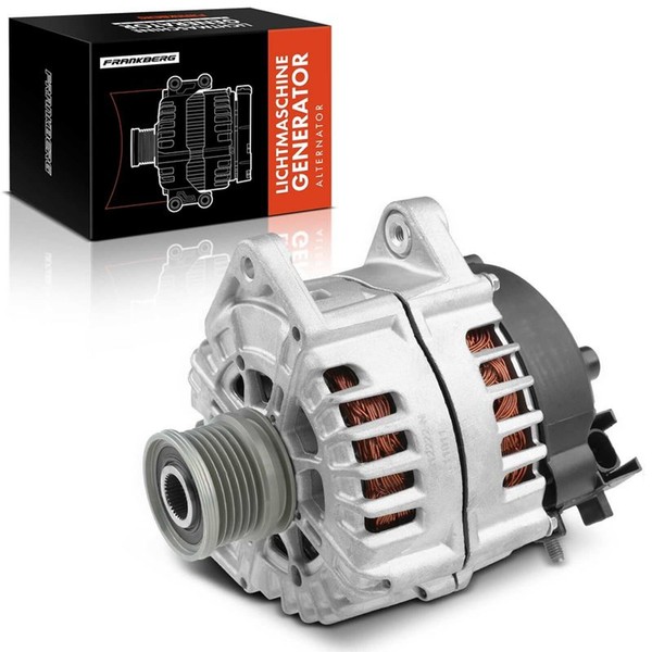 Frankberg Lichtmaschine Generator 180A Passend FüR MERCEDES-BENZ SLS |-image