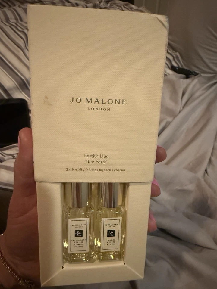 Jo Malone Fest Duo 2025 Cologne - Image 3 of 3