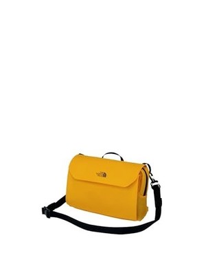 [The North Face] Front ACC Pocket Summit GoldJapan Shipping