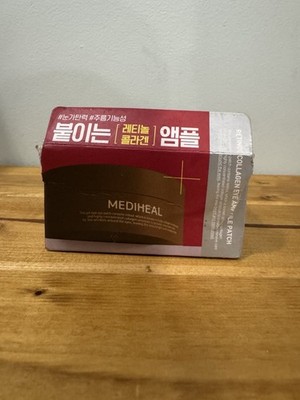 Mediheal Retinol Collagen Eye Ampoule Patches