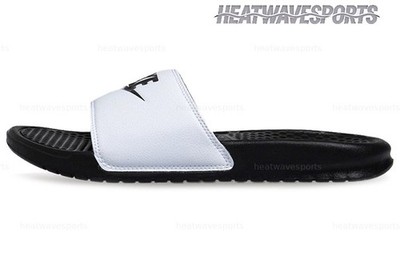 Nike Benassi Slides 'White' 343880-100 Men New Sizes