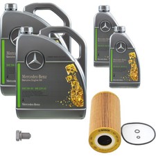 Filtre à huile Mercedes 410