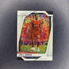 2024-25 Panini Prizm Premier League Jarell Quansah #44 White Sparkle SSP