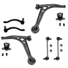 8 Teile Querlenker Spurstangenkopf Traggelenk Koppelstange für Ford Galaxy WGR