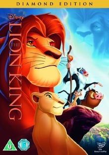 The Lion King [DVD] von Roger Allers | DVD | Zustand sehr gut