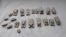 !Reserviert! Restposten: Gebaute und Ungebaut...