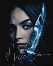 MELISSA BARRERA signed autograph 20x25cm SCREAM in person autograph COA