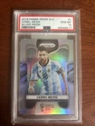 2018 Prizm World Cup Lionel Messi Silver #1 Argentina PSA 10 Gem Mint