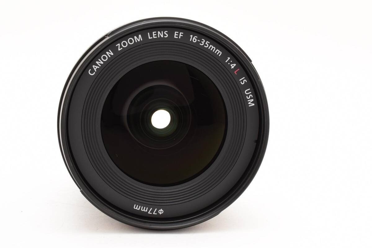 Canon EF 16-35mm f/4L IS USM Lens From JAPAN | eBay