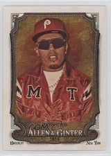 2024 Topps Allen & Ginter Myke Towers #260 3n4