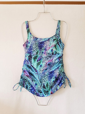 Anita Care Prothesen Tankini-Oberteil Top EUR 38B Valbella bunt Badeshirt NEU