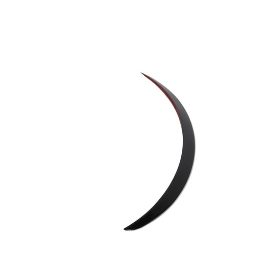 Heckspoiler Carbon Spoiler Heckflügel für Tesla Model 3 2017-2023 schwarz - Bild 5 von 10