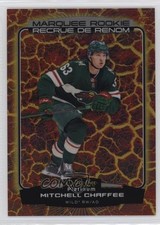 2022 O-Pee-Chee Platinum Marquee Rookies Hot Magma 344/499 Mitchell Chaffee 1e0v