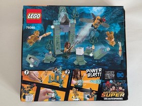 Lego 76085 DC Comics Super Heroes Battle of Atlantis SEALED