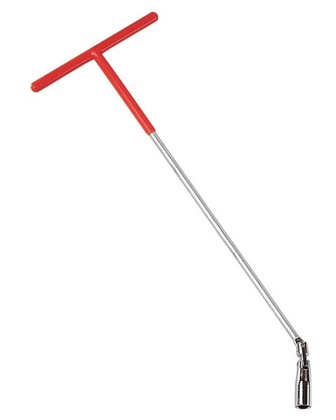Drehbarer ZüNdkerzenschlüSsel Mit Langem Griff - 21 Mm-image