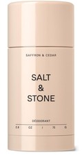SALT  STONE Aluminum Free Deodorant  Extra Strength 2.6 Ounce Pack of 1 