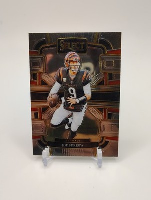 2023 Panini Select Concourse Joe Burrow #20