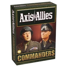 Axis & Allies: Commanders Preorder 1/6/26