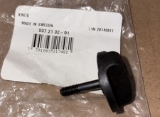 Husqvarna 537213201 Knob OEM NOS Jonsered