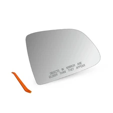 Passenger Right Side Mirror Glass for Tesla Model Y 2020-2025, Heated