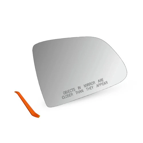 Passenger Right Side Mirror Glass for Tesla Model Y 2020-2025, Heated