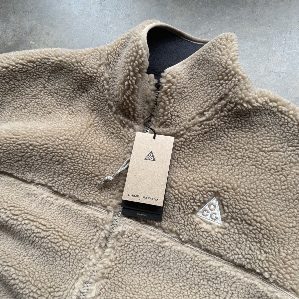 U.S. AIR FORCE ウォームアップウェアセット 新品未使用タグ付き】NIKE FORCE ウォームアップウェア上下セット売りM