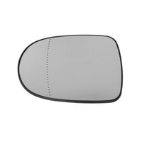 Spiegelglas AußEnspiegel Links Passend FüR Renault Clio III BR0/1 CR0/1