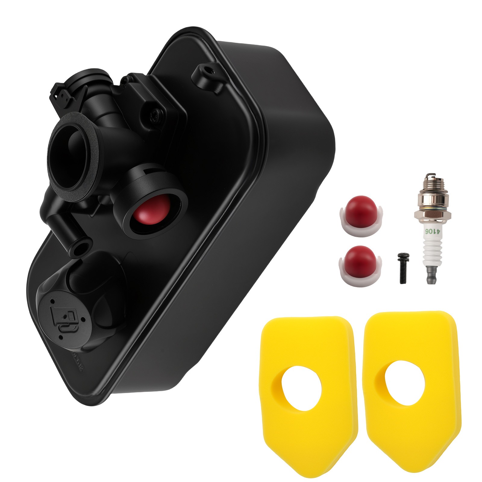 Mower Carb Carburetor for Toro 16410 16411 20180 20181 20181WF 20182 20431 20432