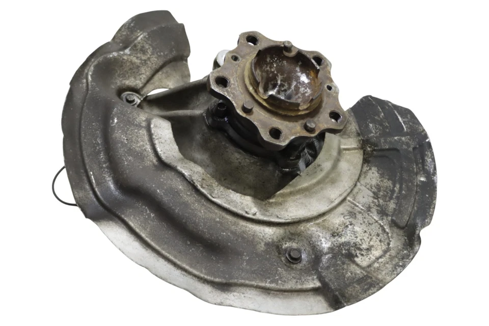 BMW M2 M3 M4 F80 F82 F83 Front Left Knuckle Wheel Hub Assembly 2016 - 2020 OEM - Image 2 of 4