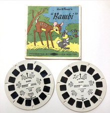 VTG View Masters Bambi 3050, 3060