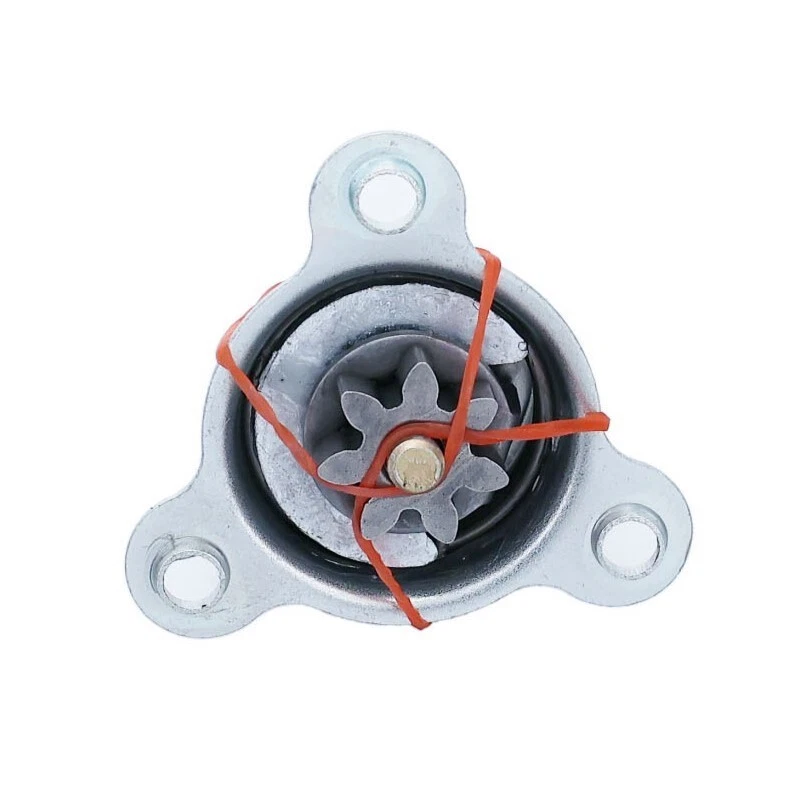 1pc Manual Window Regulator Winding Handle & Gear For Toyota Landcruiser, Hilux - Image 3 of 4