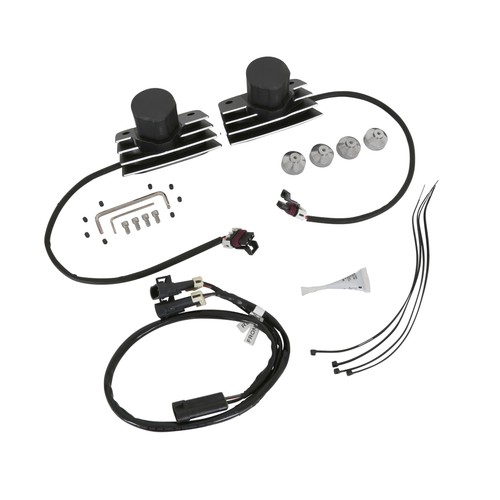 ACCEL 140411BI Stealth SuperCoil - Motorcycle - Coil on Plug - Black - 第 1/5 張圖片