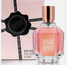 Mark & Victor Eau De Parfume Flora 100ml EDP by Fragrance World