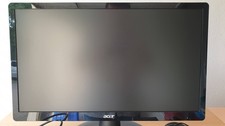 Acer S220HQL B bd 21,5" Full-HD LCD-Monitor (LED-Backlight) – Schwarz