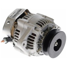 New Alternator For Komatsu Nippondenso 12 Volt 600-861-1611 101211-2941