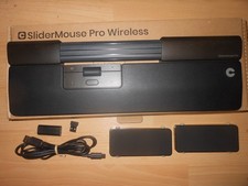 Contour Slidermouse Pro Wireless Regular Ergonomic Mouse Roller Bar Mouse