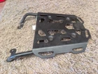 Yamaha MT09 Tracer 2015 Rear Luggage Rack