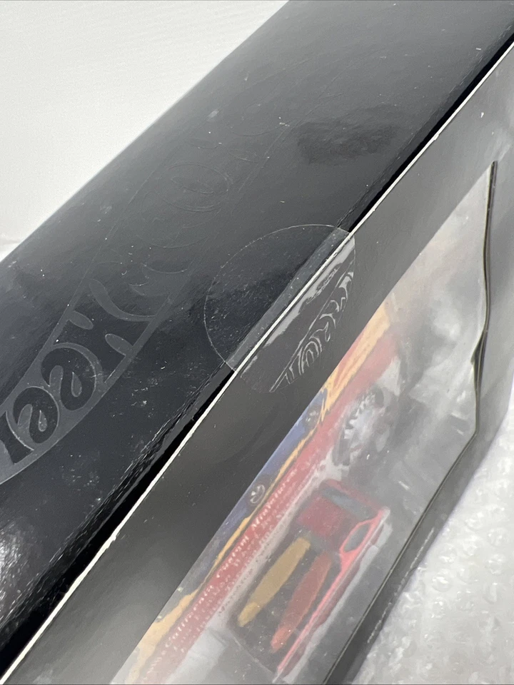 Hot Wheels Original 16 Replica 1968 Package Dodge Deora Concept - SEALED - Image 4 of 4