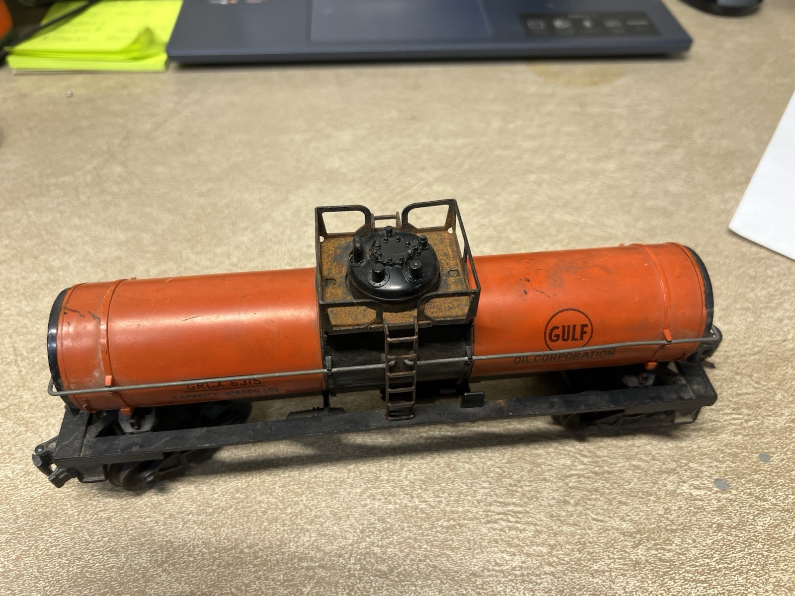 Click here to see eBay Auction