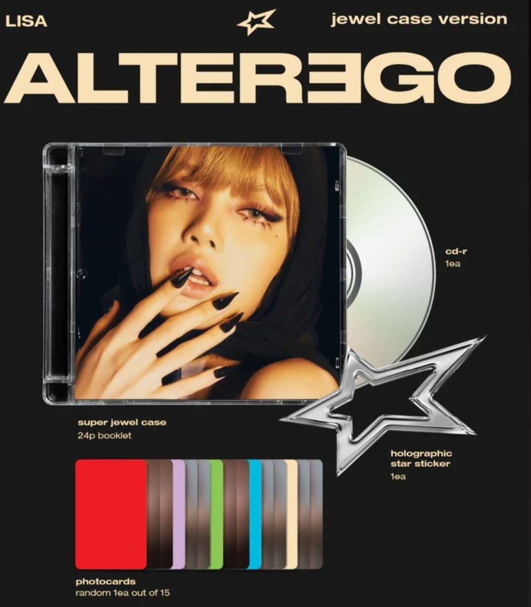 【最終値下げ】BLACKPINK　LISA / LALISA アナログ盤 Amazon.co.jp: リサ ブラックピンク- LISA FIRST SINGLE VINYL